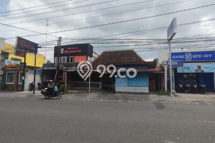 Ruko di Mlati, Luas 200m2m², Kawasan Strategis, Mainroad Ruko di Mlati, Luas 200m2m², Kawasan Strategis, Mainroad