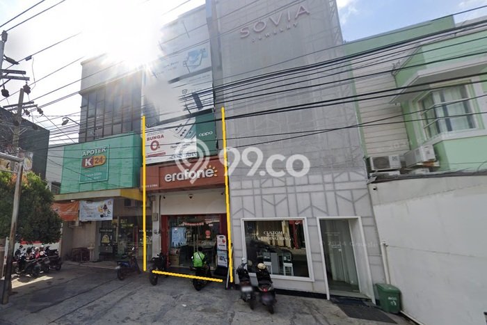Ruko Favorit Dijual di Mergangsan Yogyakarta Kawasan Pusat Bisnis Ruko Favorit Dijual di Mergangsan Yogyakarta Kawasan Pusat Bisnis