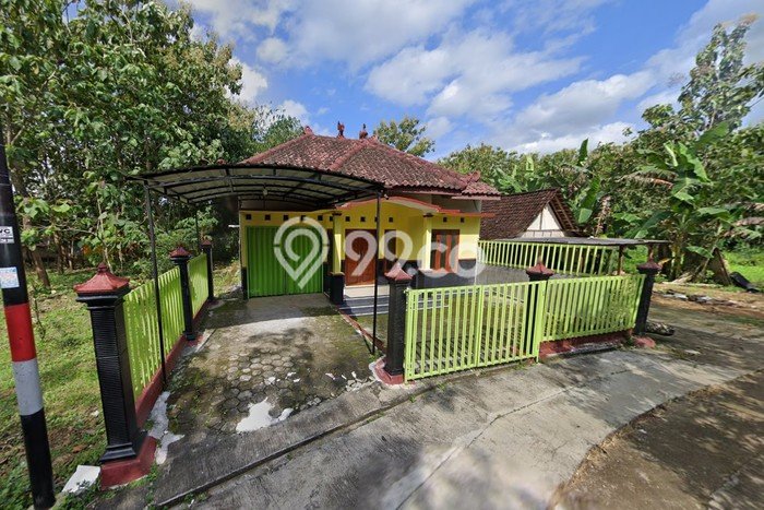 Rumah Asri di Playen, Akses ke Playen, Gunung Kidul, Gunung Kidul - LT 183m² Rumah Asri di Playen, Akses ke Playen, Gunung Kidul, Gunung Kidul - LT 183m²
