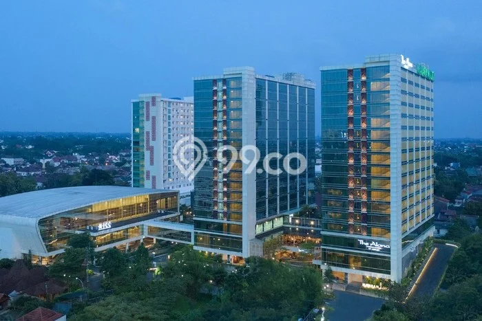 Untuk Dijual Apartemen Nyaman di Ngaglik Sleman 2 Kamar Tidur Untuk Dijual Apartemen Nyaman di Ngaglik Sleman 2 Kamar Tidur
