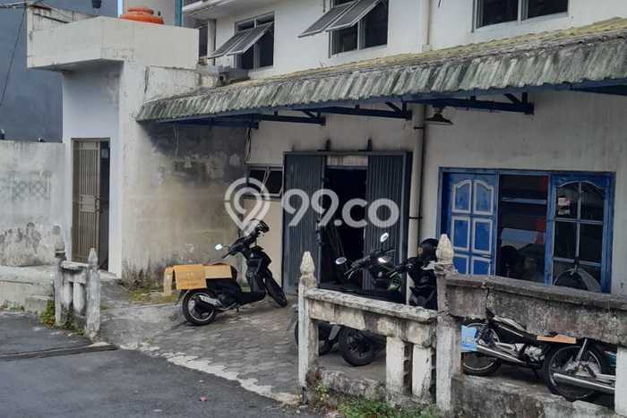 LOKASI STRATEGIS! Ruko di Mantrijeron, Luas 640m², Keramaian Tinggi LOKASI STRATEGIS! Ruko di Mantrijeron, Luas 640m², Keramaian Tinggi