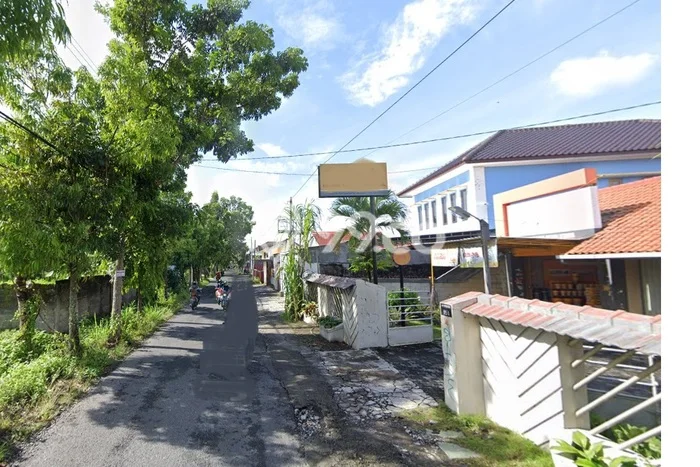 Tanah Kosong Dijual di Bantul dengan Area 1565m2 Tanah Kosong Dijual di Bantul dengan Area 1565m2