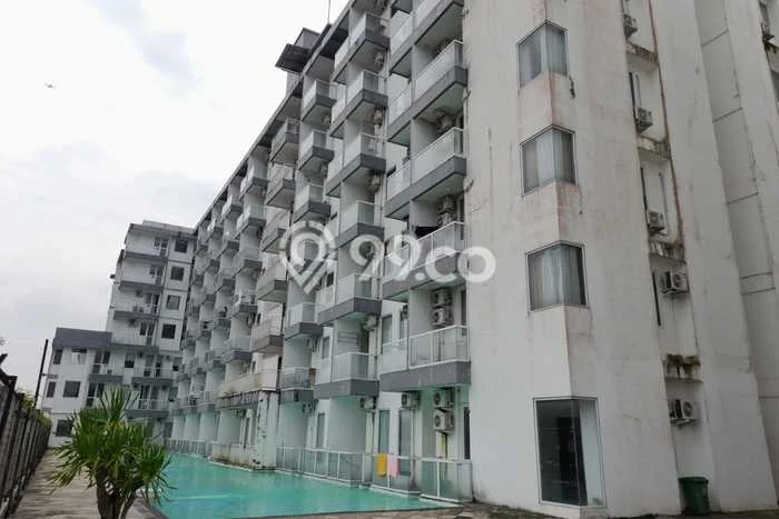 Apartemen Strategis di Caturtunggal, 1 KT, Luas 24m² Apartemen Strategis di Caturtunggal, 1 KT, Luas 24m²