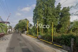 Tanah Kavling Dijual di Caturtunggal, Sleman dengan Luas Tanah 200m2 Tanah Kavling Dijual di Caturtunggal, Sleman dengan Luas Tanah 200m2