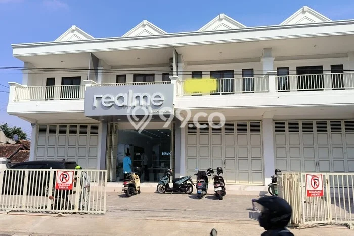 Ruko disewakan lokasi strategis Pakualaman Yogyakarta 135m2 Ruko disewakan lokasi strategis Pakualaman Yogyakarta 135m2