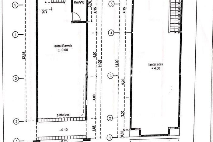 Ruko Dijual di Kasihan LT 63m2, LB 150m2 Solusi Investasi Cerdas Ruko Dijual di Kasihan LT 63m2, LB 150m2 Solusi Investasi Cerdas