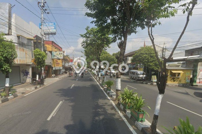 Ruko Bagus LT 850m2 LB 800m2 Dijual di Jetis Yogyakarta Ruko Bagus LT 850m2 LB 800m2 Dijual di Jetis Yogyakarta