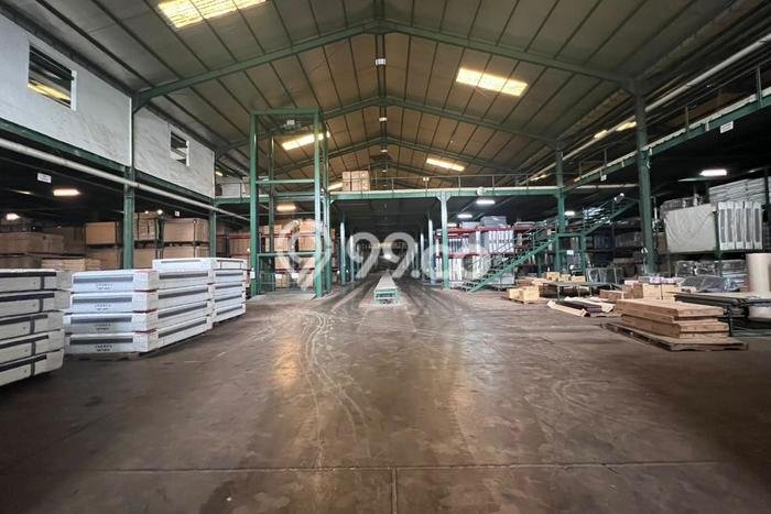 Gudang disewakan lokasi strategis Tangerang Tangerang 15732m2 Gudang disewakan lokasi strategis Tangerang Tangerang 15732m2