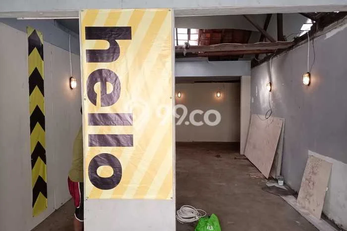 Unit Gudang Tersedia di Kapuk Spesifikasi LB 75m2 Unit Gudang Tersedia di Kapuk Spesifikasi LB 75m2