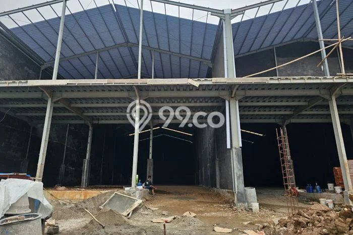 Gudang untuk disewa di Pakuhaji punya LT 930m2 & LB 850m2 harga sewa kompetitif Gudang untuk disewa di Pakuhaji punya LT 930m2 & LB 850m2 harga sewa kompetitif