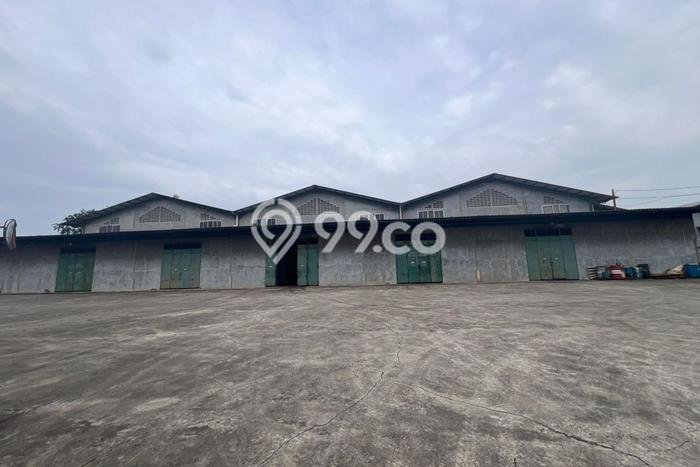 Gudang disewakan lokasi strategis Tangerang Tangerang 15732m2 Gudang disewakan lokasi strategis Tangerang Tangerang 15732m2