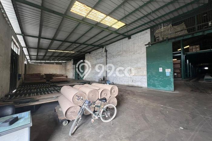 Gudang disewakan lokasi strategis Tangerang Tangerang 15732m2 Gudang disewakan lokasi strategis Tangerang Tangerang 15732m2