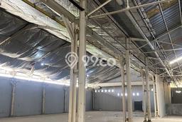 Gudang Disewa di Jakarta Utara dengan LB 2270m2 Area Komersial Ramai Gudang Disewa di Jakarta Utara dengan LB 2270m2 Area Komersial Ramai