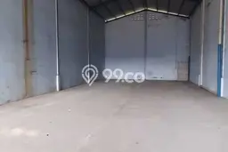 FOR RENT! Gudang di Dadap Cocok untuk Bisnis 120m2 FOR RENT! Gudang di Dadap Cocok untuk Bisnis 120m2