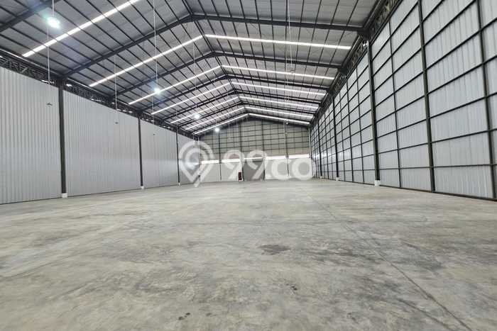 Gudang untuk Disewa di Pusat Tangerang Luas Bangunan 1260m2 Gudang untuk Disewa di Pusat Tangerang Luas Bangunan 1260m2