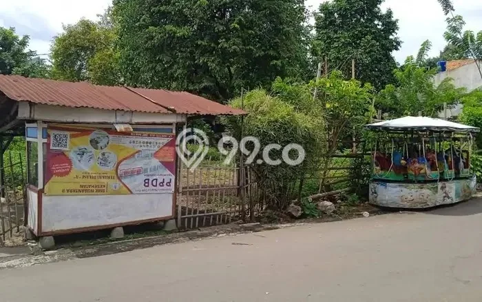 Dijual Tanah Strategis Cocok Untuk Usaha di Pondok Cabe Dijual Tanah Strategis Cocok Untuk Usaha di Pondok Cabe