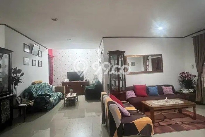 Dijual Rumah Strategis di Ulujami Dekat Akses Tol dan Transjakarta TJ Dijual Rumah Strategis di Ulujami Dekat Akses Tol dan Transjakarta TJ