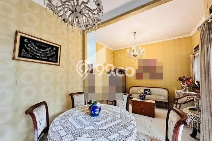Dijual Rumah 5 Kamar Lokasi Ideal Nyaman dan Strategis di Ciputat Timur Dijual Rumah 5 Kamar Lokasi Ideal Nyaman dan Strategis di Ciputat Timur