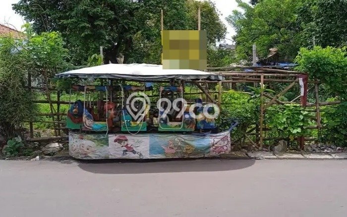 Dijual Tanah Strategis Cocok Untuk Usaha di Pondok Cabe Dijual Tanah Strategis Cocok Untuk Usaha di Pondok Cabe