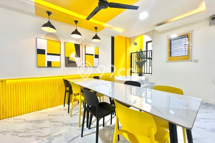 DIJUAL CEPAT BU BANGET ! KOST EKSKLUSIF DI JANTUNGNYA BINTARO FULL FURNISHED DIJUAL CEPAT BU BANGET ! KOST EKSKLUSIF DI JANTUNGNYA BINTARO FULL FURNISHED