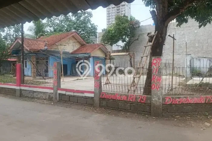 Dijual Cepat Tanah Cocok Untuk Tempat Tinggal, Usaha, atau Kontrakan di Cilenggang Serpong Dijual Cepat Tanah Cocok Untuk Tempat Tinggal, Usaha, atau Kontrakan di Cilenggang Serpong