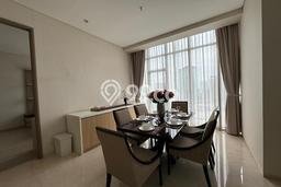 Apartemen Disewakan 3 Kamar Murah Siap Huni di Tangerang, Luas 161m2 Apartemen Disewakan 3 Kamar Murah Siap Huni di Tangerang, Luas 161m2