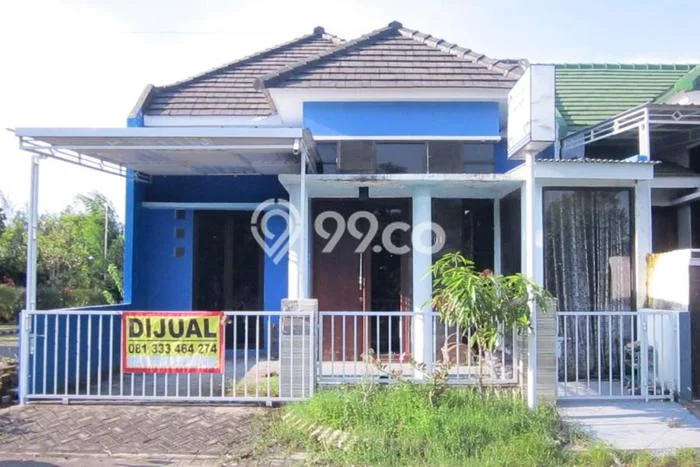 Dijual Rumah Modern 2 KT di Sidoarjo, Surabaya Dijual Rumah Modern 2 KT di Sidoarjo, Surabaya
