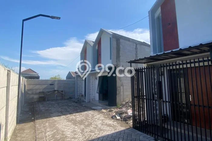 Hunian Terjangkau LT 18m2 di Gununganyar Lingkungan Asri Hunian Terjangkau LT 18m2 di Gununganyar Lingkungan Asri