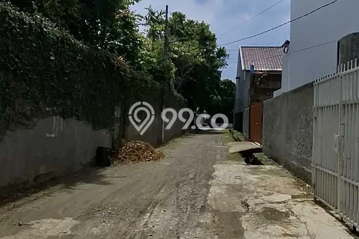 Tanah Kavling Dijual di Lubang Buaya, Jakarta Timur dengan Luas Tanah 63m2 Tanah Kavling Dijual di Lubang Buaya, Jakarta Timur dengan Luas Tanah 63m2