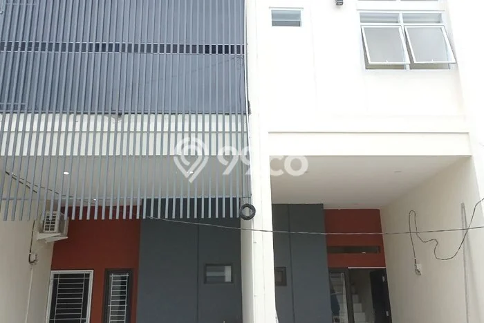 Rumah Modern Cantik 2 Kamar Bisa Langsung Pindah di Ciracas Rumah Modern Cantik 2 Kamar Bisa Langsung Pindah di Ciracas
