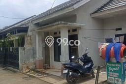 Rumah Minimalis 2 KT LT 69m2 di Setu Rumah Minimalis 2 KT LT 69m2 di Setu