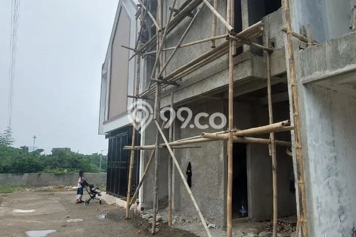 Dijual Rumah 2 Kamar Lokasi Ideal Bagus dan Strategis di Kampung Rambutan Dijual Rumah 2 Kamar Lokasi Ideal Bagus dan Strategis di Kampung Rambutan