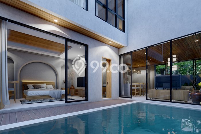 Vila di , Dimensi 140m2m², Dekat ke berbagai fasilitas umum Vila di , Dimensi 140m2m², Dekat ke berbagai fasilitas umum