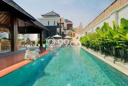 For Sale! Luxury House LT 813m2 Desain Elegan di Bukit For Sale! Luxury House LT 813m2 Desain Elegan di Bukit