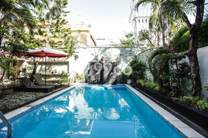 Rumah Luxury Modern Tanpa Renovasi di Legian Badung Rumah Luxury Modern Tanpa Renovasi di Legian Badung
