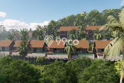 Vila Berkembang di Ubud, Luas 120m2m², Dekat mudah Ubud, Gianyar, Gianyar Vila Berkembang di Ubud, Luas 120m2m², Dekat mudah Ubud, Gianyar, Gianyar