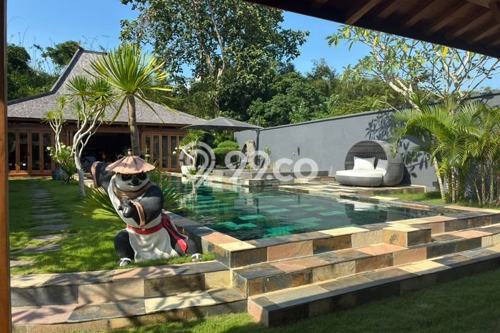 Vila di , Luas 990m2m², Posisi Premium Vila di , Luas 990m2m², Posisi Premium
