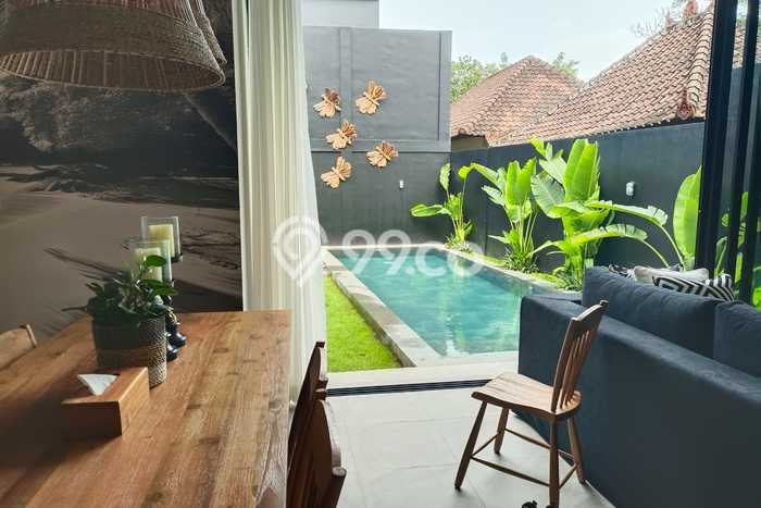 Vila Disewakan Kawasan Canggu, Luas 130m2m², Kawasan Asri Vila Disewakan Kawasan Canggu, Luas 130m2m², Kawasan Asri
