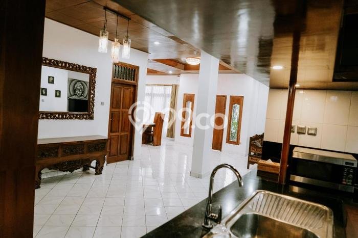 Vila Tenang Kawasan , Luas 486m2m², View Indah di area Vila Tenang Kawasan , Luas 486m2m², View Indah di area