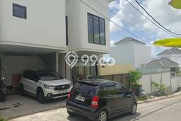 Jual Rumah Modern 3 KT di Nusa Dua, Badung Jual Rumah Modern 3 KT di Nusa Dua, Badung