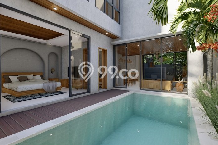 Vila di , Dimensi 140m2m², Dekat ke berbagai fasilitas umum Vila di , Dimensi 140m2m², Dekat ke berbagai fasilitas umum