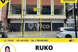 For Sale! Premium House LT 1m2 Desain Elegan di Kerobokan For Sale! Premium House LT 1m2 Desain Elegan di Kerobokan