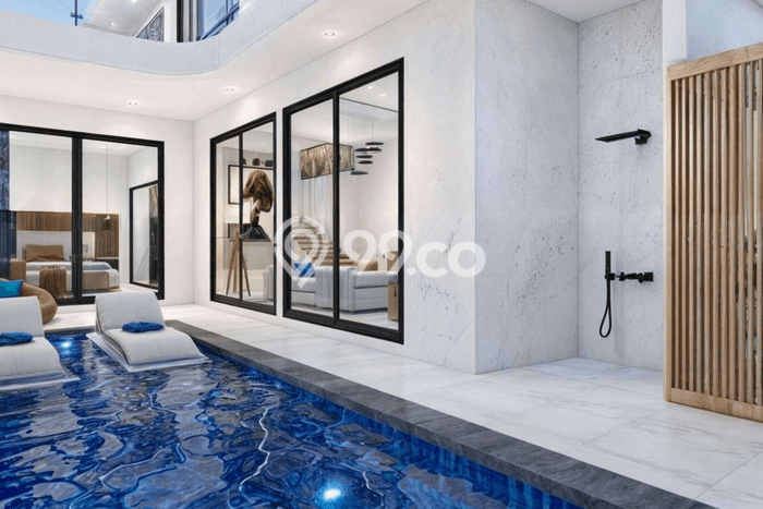 Vila Asri di , Ukuran 180m2m², View Menarik sekitar Vila Asri di , Ukuran 180m2m², View Menarik sekitar