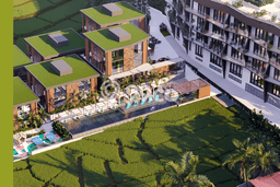 Untuk Dijual Apartemen 1 KT & 1 KM di Badung Area Strategis Untuk Dijual Apartemen 1 KT & 1 KM di Badung Area Strategis