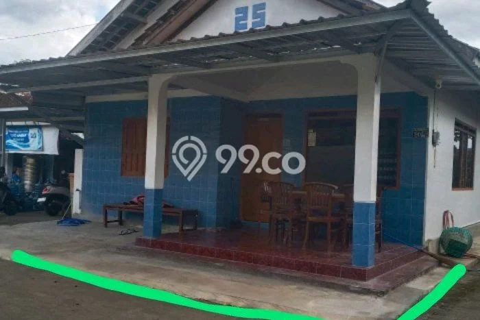 Untuk Dijual Tanah di Yogyakarta, Luas 347m2 SHM Untuk Dijual Tanah di Yogyakarta, Luas 347m2 SHM