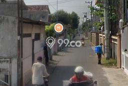 Kavling Tanah Dijual di Wirobrajan, Yogyakarta, Luas 313m2 Area Strategis Kavling Tanah Dijual di Wirobrajan, Yogyakarta, Luas 313m2 Area Strategis