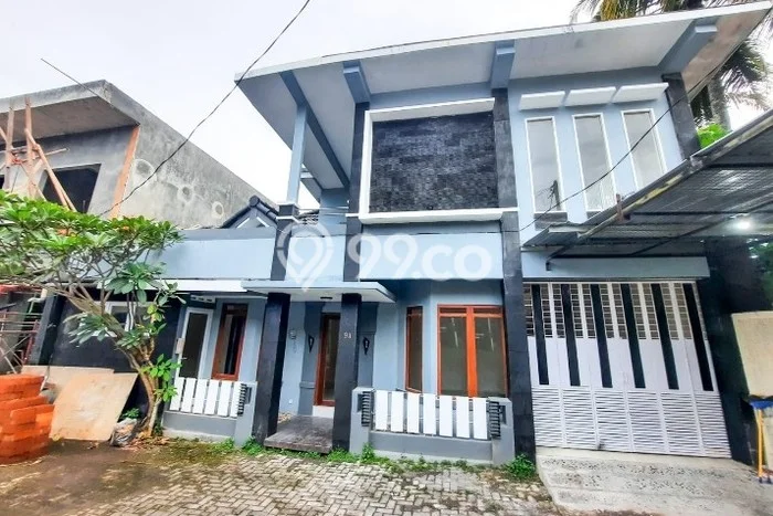 Rumah Strategis Minimalis Lb 160m2 di Sleman, Sleman Rumah Strategis Minimalis Lb 160m2 di Sleman, Sleman
