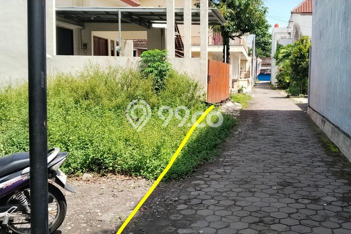 Untuk Dijual Tanah di Kasihan Bantul Luas 267m2 SHM Untuk Dijual Tanah di Kasihan Bantul Luas 267m2 SHM