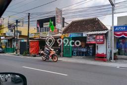 Tanah Dijual Lokasi Depok Sleman SHM Tanah Dijual Lokasi Depok Sleman SHM