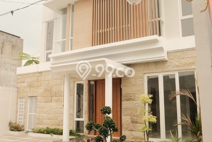 Rumah Modern Minimalis 4 Kamar Bisa Langsung Pindah di Mlati Rumah Modern Minimalis 4 Kamar Bisa Langsung Pindah di Mlati